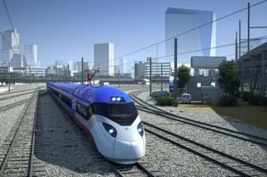 Transportasi Kereta di Amerika