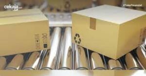 Transportasi Barang Logistik dan Pengiriman Paket Di Amerika