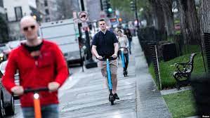 Program Sepeda dan Skuter Publik di Kota-Kota Metropolitan
